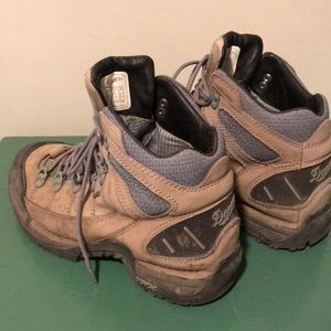 Hiking boots